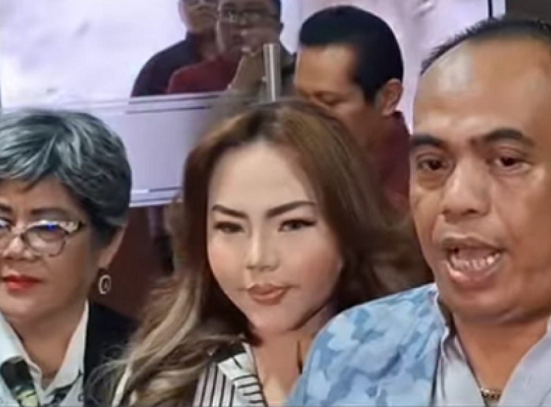 Lisa Mariana Diperikas Bareskrim Polri Sebagai Tersangka